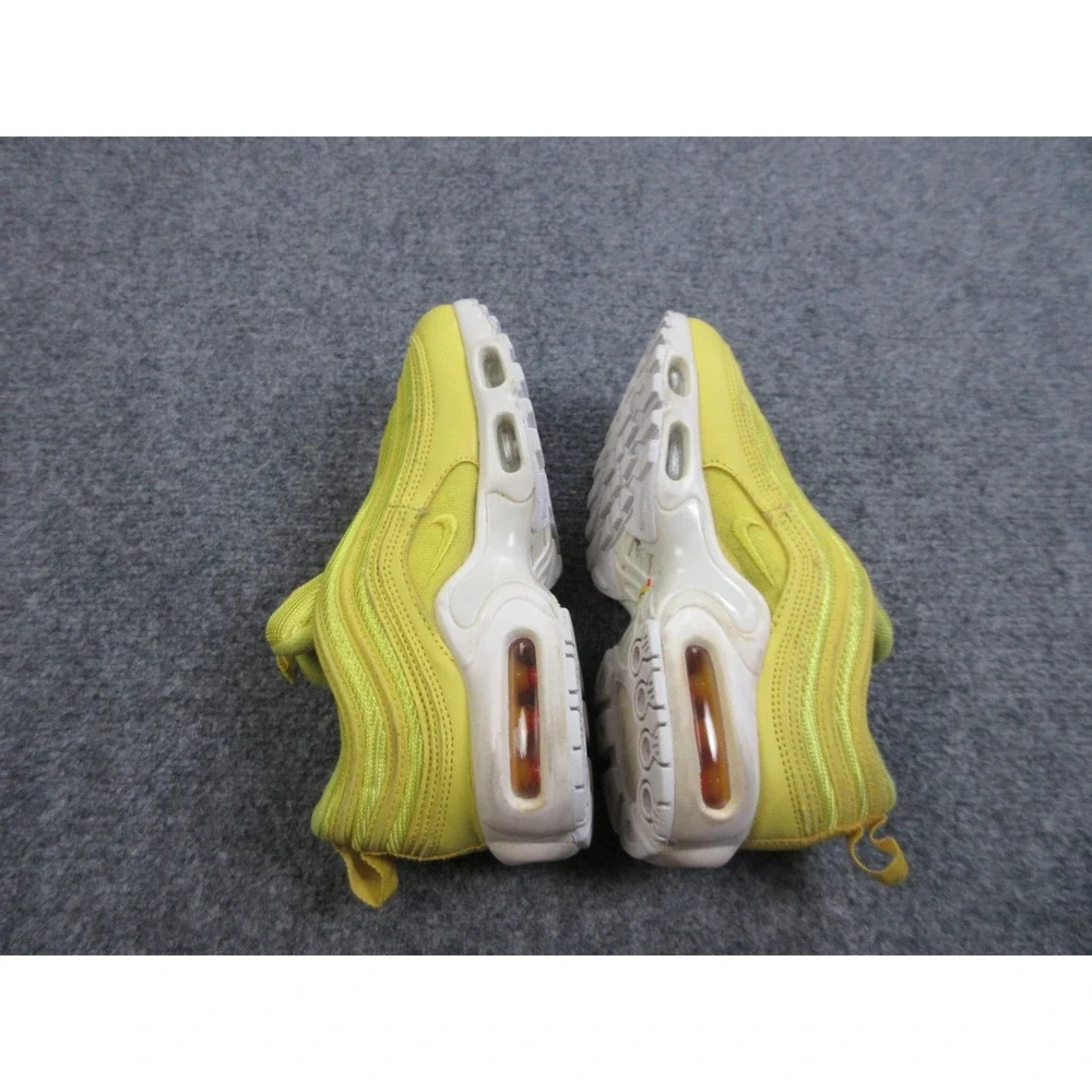 Nike Air Max Plus Shoes Womens Size 6.5 Running Athletic AJ1986-200 Sneakers‎